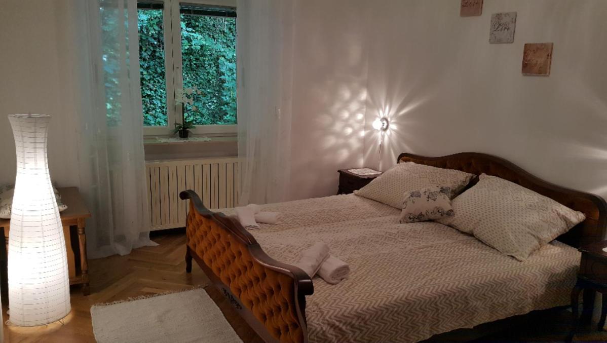 Ljubljana City Centre Apartment Eksteriør billede