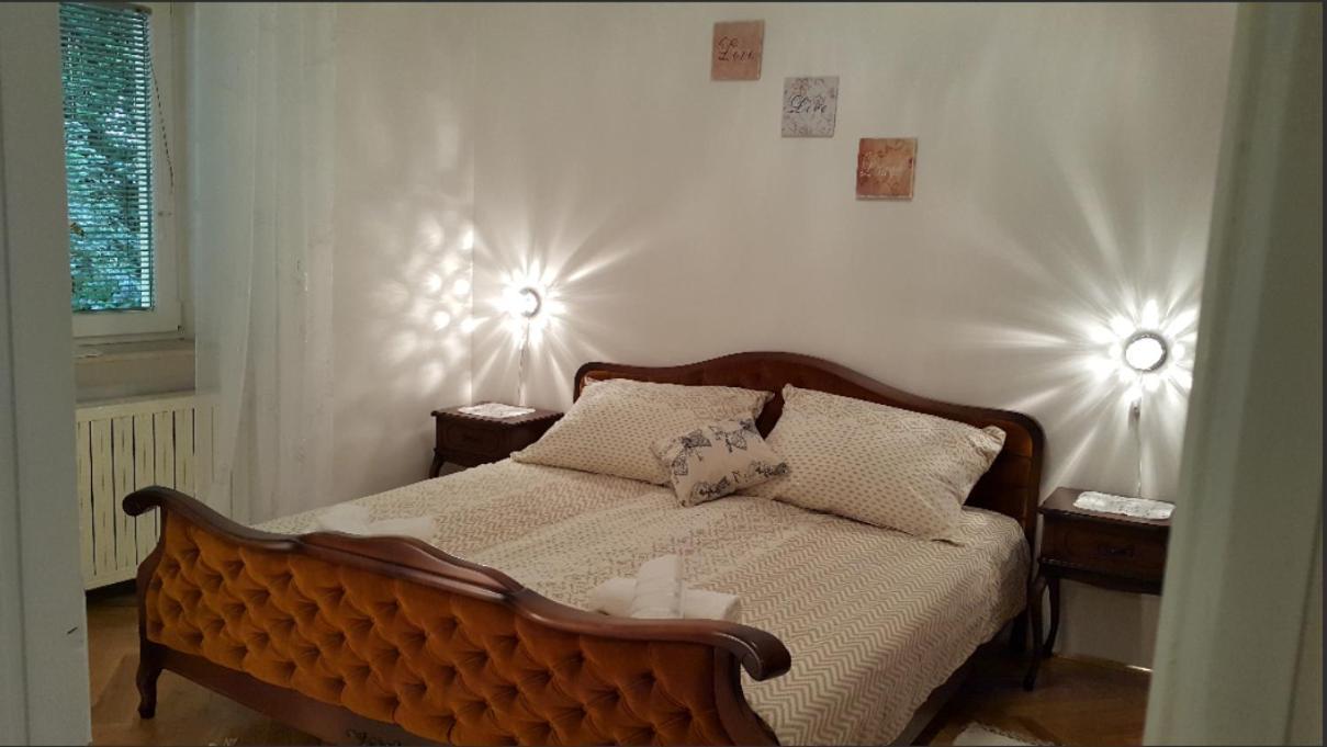 Ljubljana City Centre Apartment Eksteriør billede