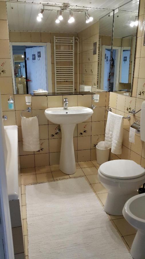 Ljubljana City Centre Apartment Eksteriør billede